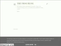 Sites similar to frogblog.ie