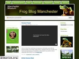 Sites similar to frogblogmanchester.com