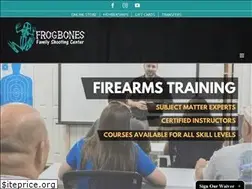Sites similar to frogbones.com