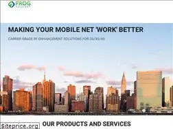 Sites similar to frogcellsat.com
