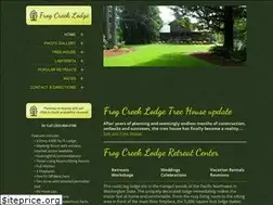 Sites similar to frogcreeklodge.com