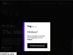 Sites similar to frogdesign.com