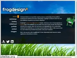 Sites similar to frogdesign2.nl