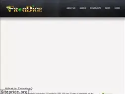 Sites similar to frogdice.com