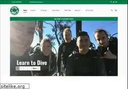 Sites similar to frogdive.com.au