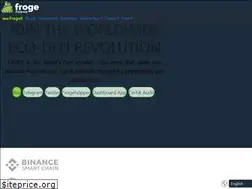 Sites similar to frogefinance.com