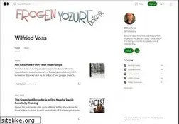 Sites similar to frogenyozurt.com