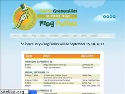 Sites similar to frogfollies.com