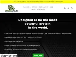Sites similar to frogfuel.com