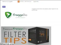Sites similar to froggabio.com