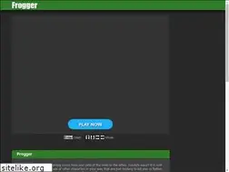Sites similar to froggerflash.com
