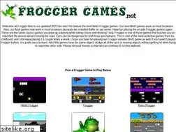 Sites similar to froggergames.net