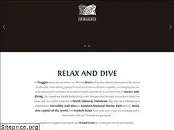 Sites similar to froggiesdivers.com