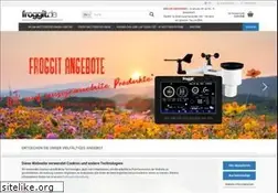 Sites similar to froggit.de