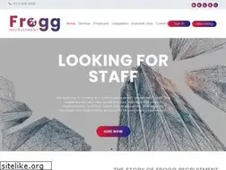 Sites similar to froggrecruit-sa.co.za