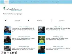 Sites similar to froggtoggsraingear.com