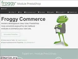 Sites similar to froggy-commerce.com