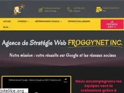 Sites similar to froggy-net.com