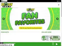 Sites similar to froggy1027.com