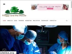 Sites similar to froggyandthemouse.com