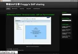 Sites similar to froggysap.blogspot.com