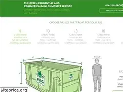 Sites similar to froghauling.com