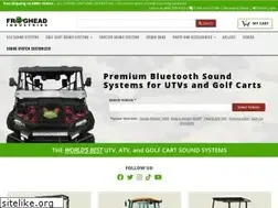 Sites similar to frogheadindustries.com