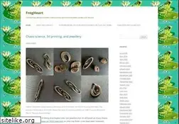 Sites similar to frogheart.ca