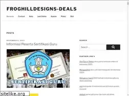 Sites similar to froghilldesigns-deals.net