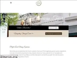 Sites similar to froghollowtavern.com