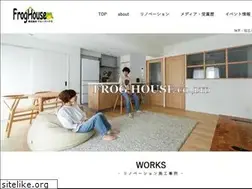 Sites similar to froghouse.top