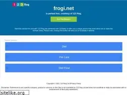 Sites similar to frogi.net