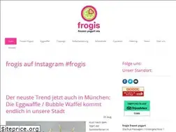 Sites similar to frogis.de