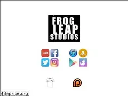Sites similar to frogleapstudios.com