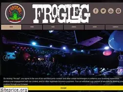 Sites similar to froglegmusic.com