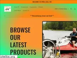 Sites similar to froglegsinc.com