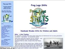 Sites similar to froglegstilts.com
