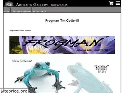 Sites similar to frogman.com