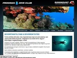 Sites similar to frogman.hu