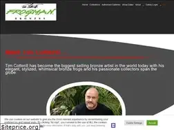 Sites similar to frogmanbronzes.com