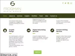 Sites similar to frogmanmediagroup.com