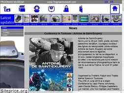 Sites similar to frogmanmuseum.free.fr
