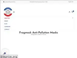 Sites similar to frogmask.eu