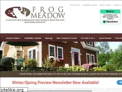 Sites similar to frogmeadow.com