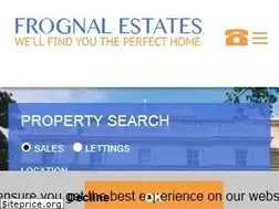 Sites similar to frognal.co.uk