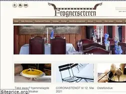 Sites similar to frognerseteren.no