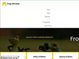 Sites similar to frognirvana.com