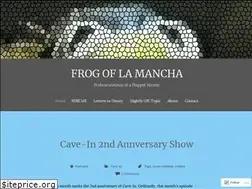 Sites similar to frogoflamancha.blog