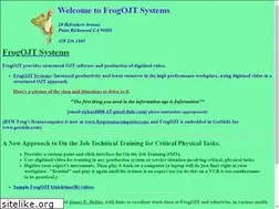 Sites similar to frogojt.com