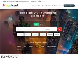 Sites similar to frogoland.com